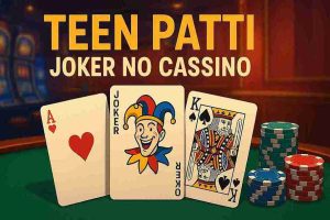 Tela de Teen Patti no 45FF Cassino