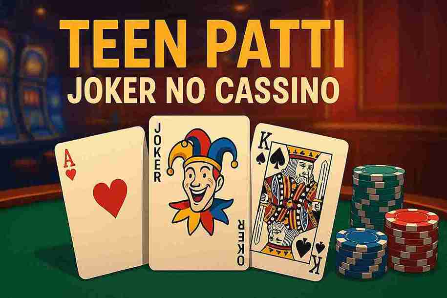Tela de Teen Patti no 45FF Cassino